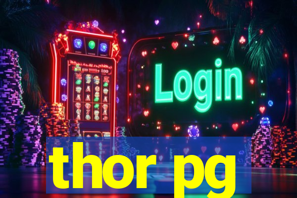 thor pg